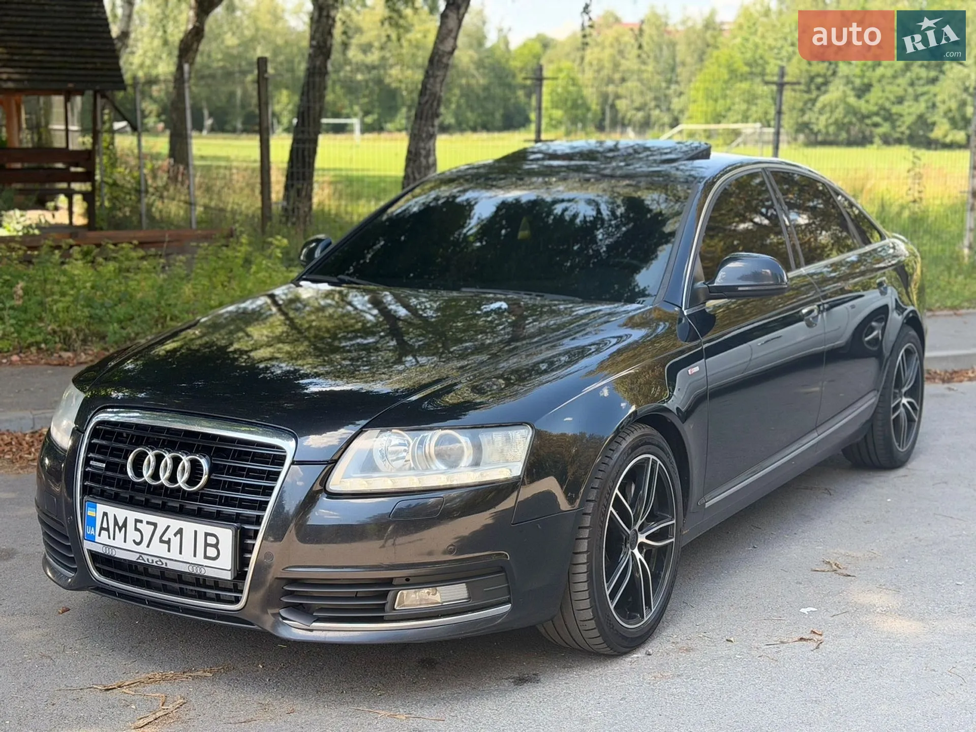 2010 Audi A6 - мініатюра 11