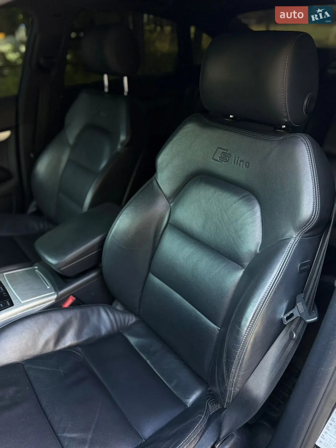 2010 Audi A6 - мініатюра 17