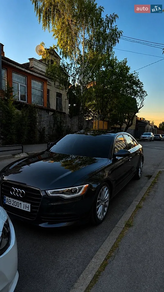 2013 Audi A6 - мініатюра 25
