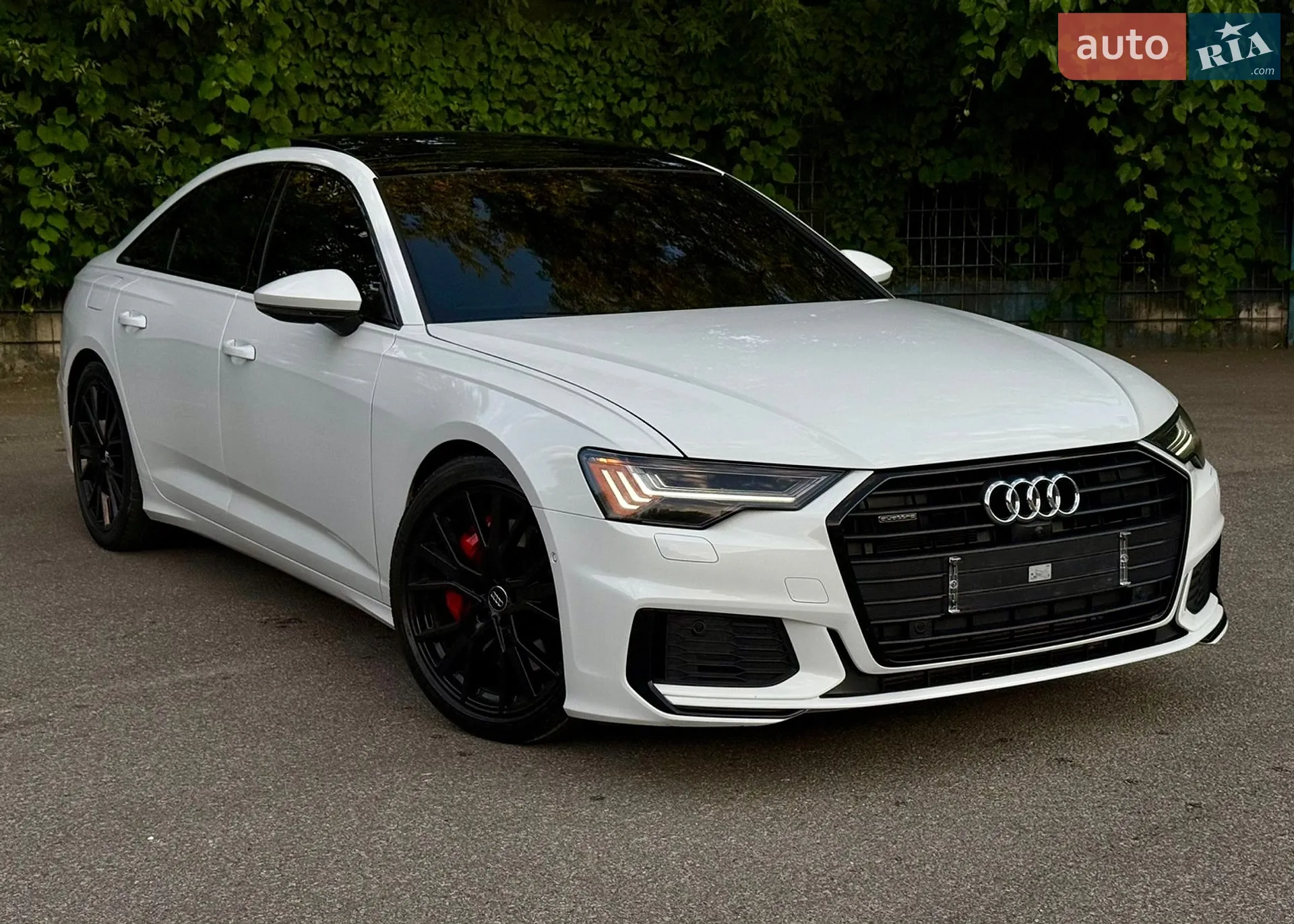 2018 Audi A6 - фото 1