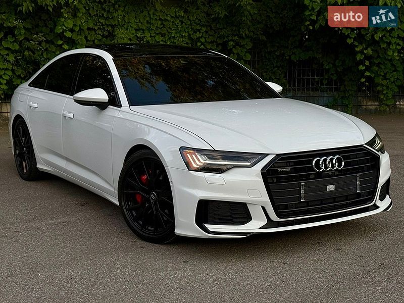 Audi A6 2018
