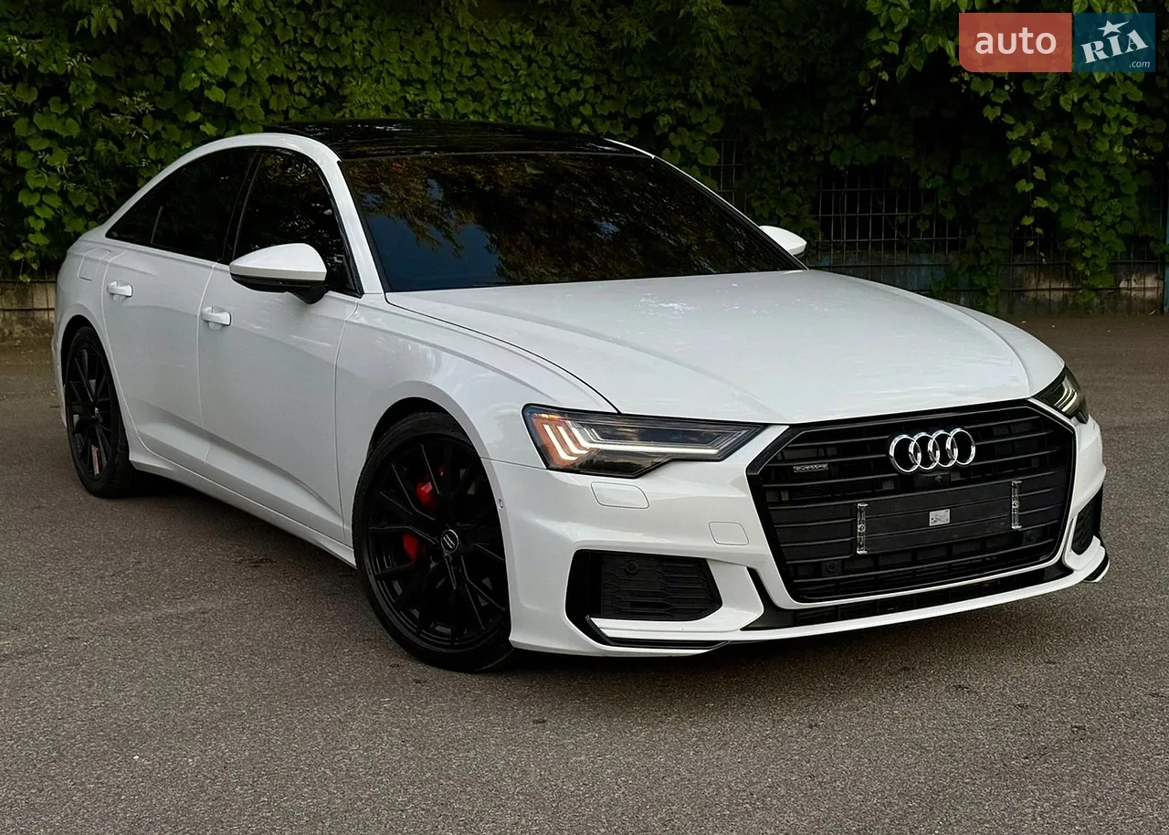 2018 Audi A6 - мініатюра 19