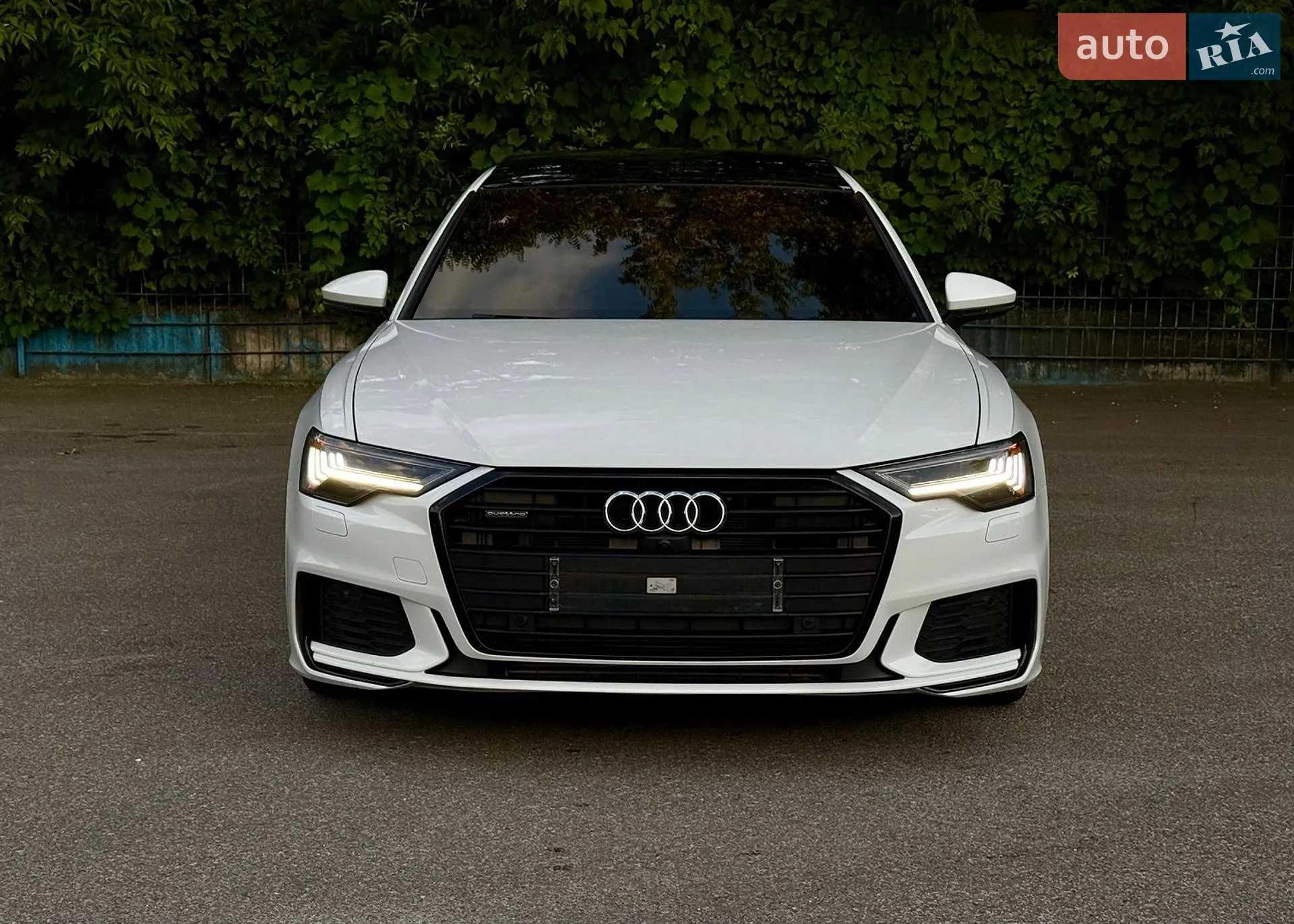 2018 Audi A6 - мініатюра 5