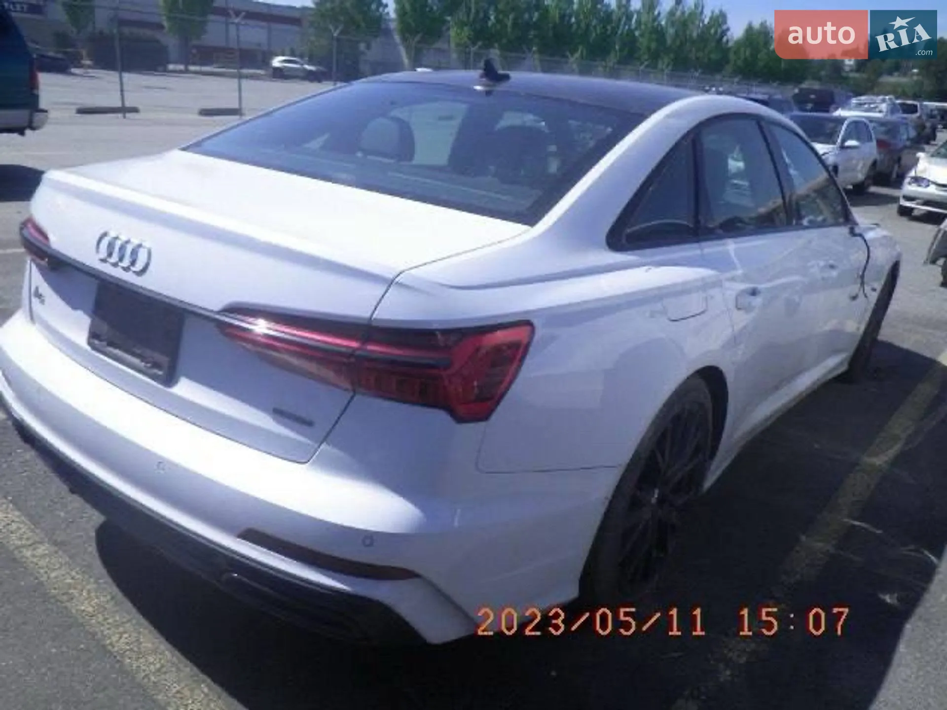 2018 Audi A6 - мініатюра 40