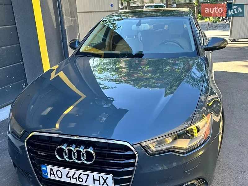 Audi A6