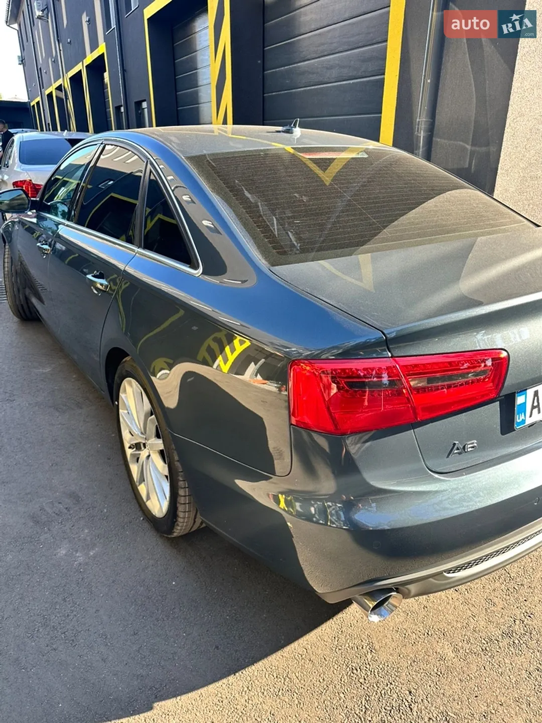 2012 Audi A6 - мініатюра 9