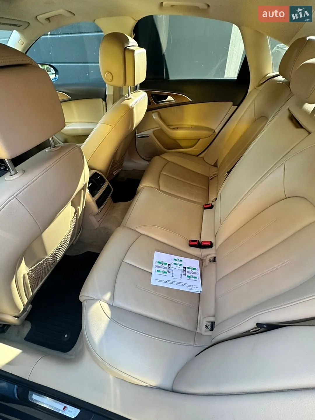 2012 Audi A6 - мініатюра 14
