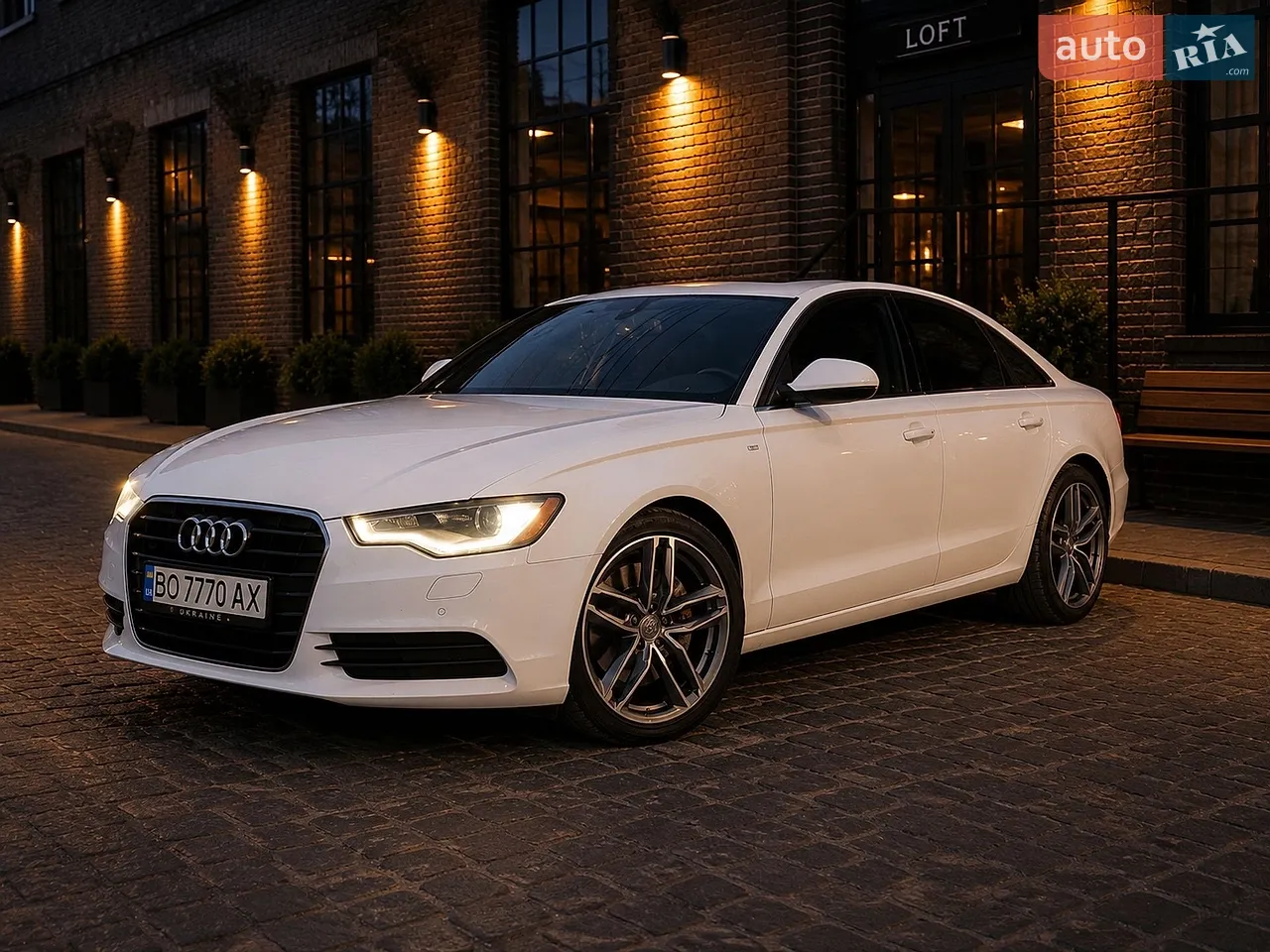 2012 Audi A6 - мініатюра 16