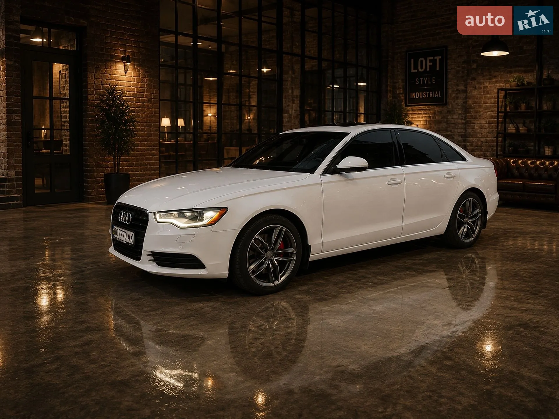 2013 Audi A6 - мініатюра 4