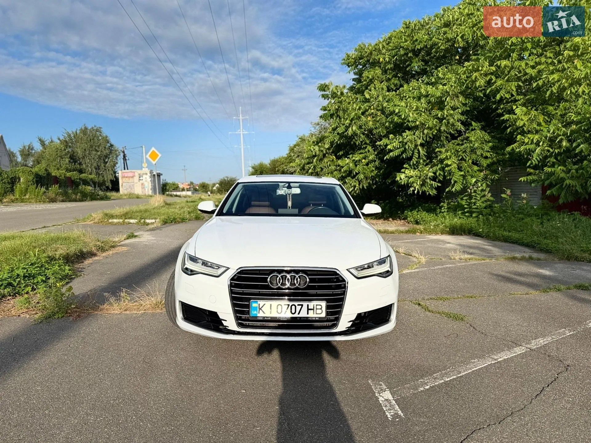 2015 Audi A6 - мініатюра 2