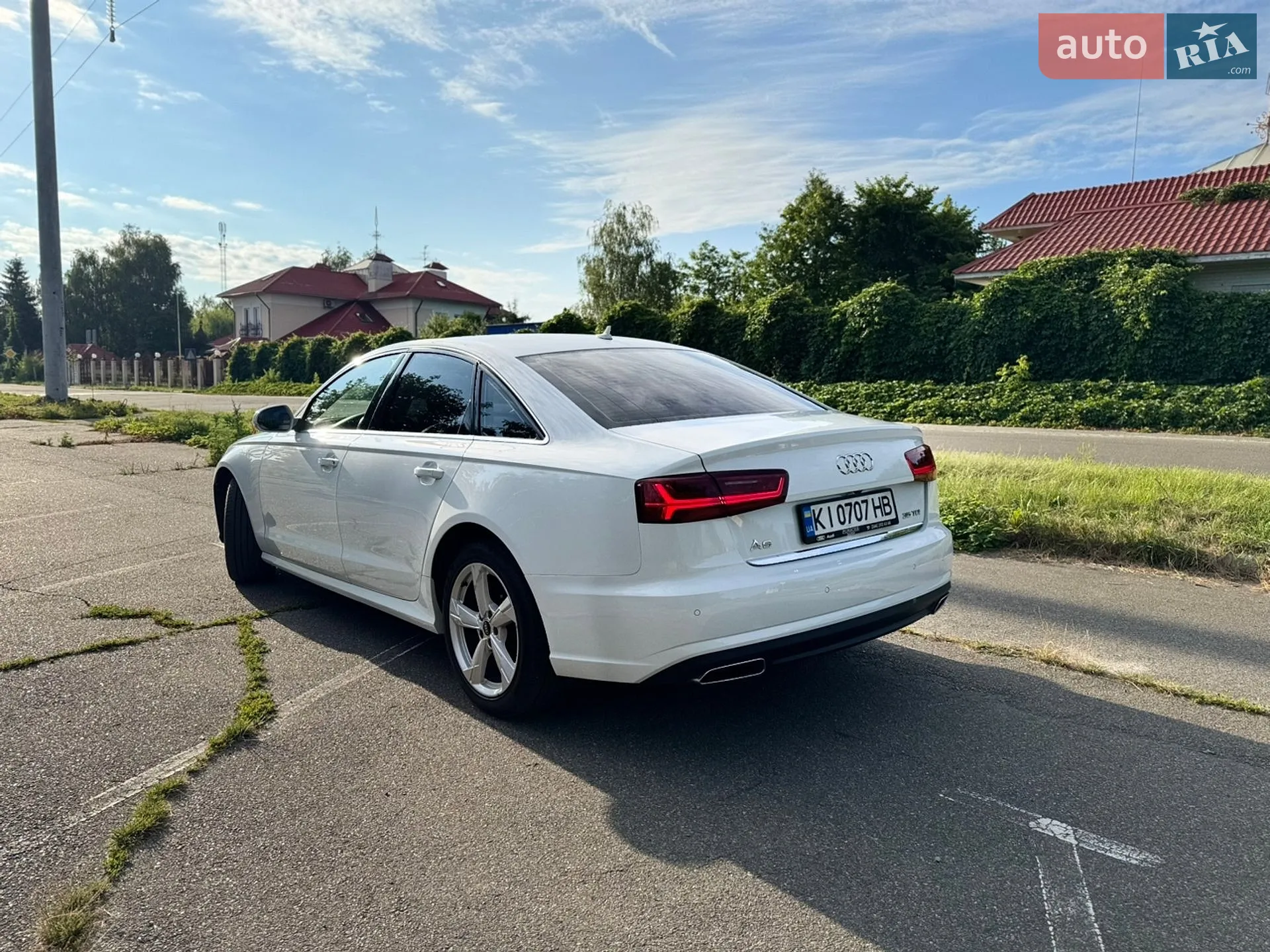 2015 Audi A6 - мініатюра 4