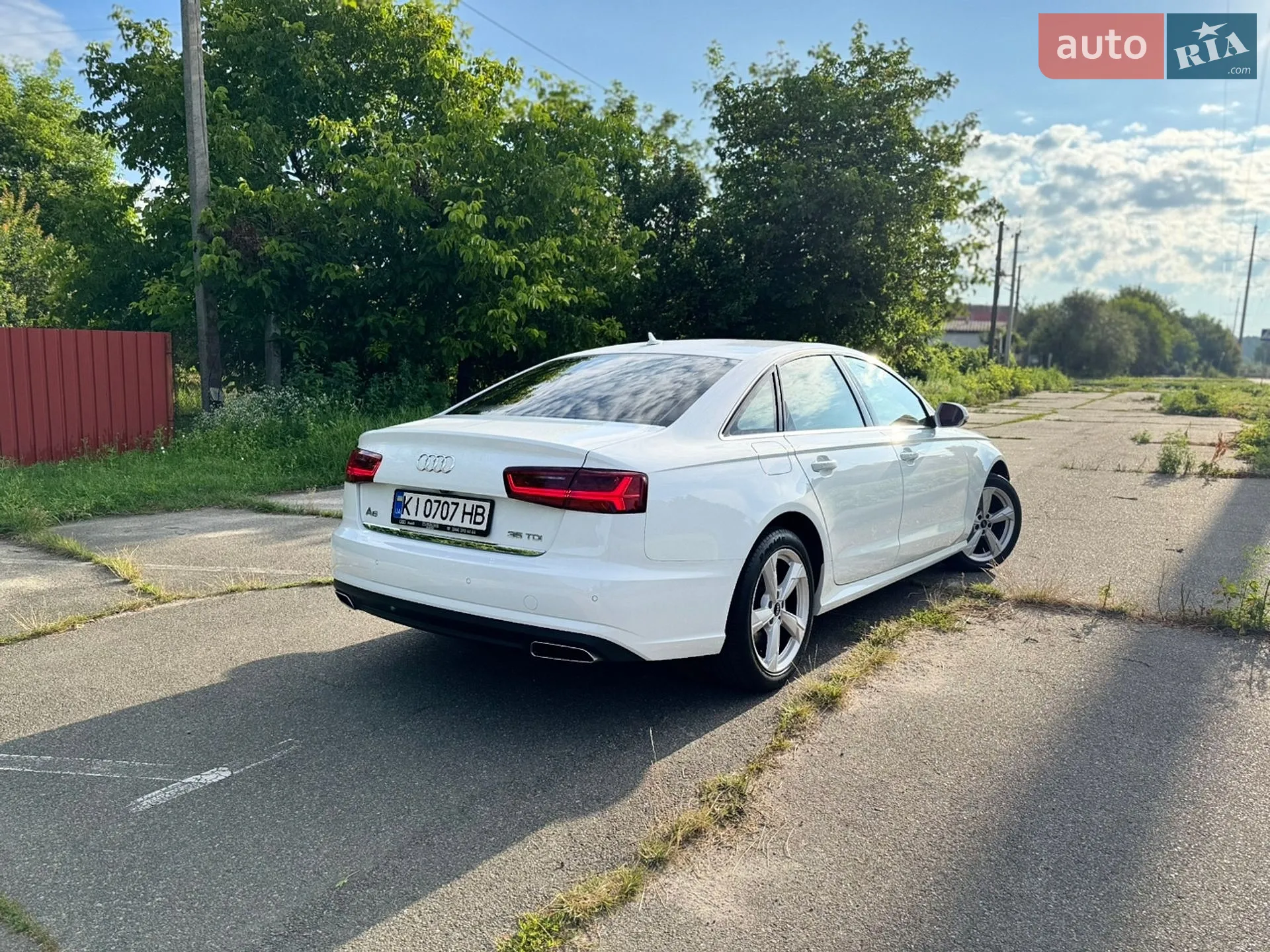 2015 Audi A6 - мініатюра 5