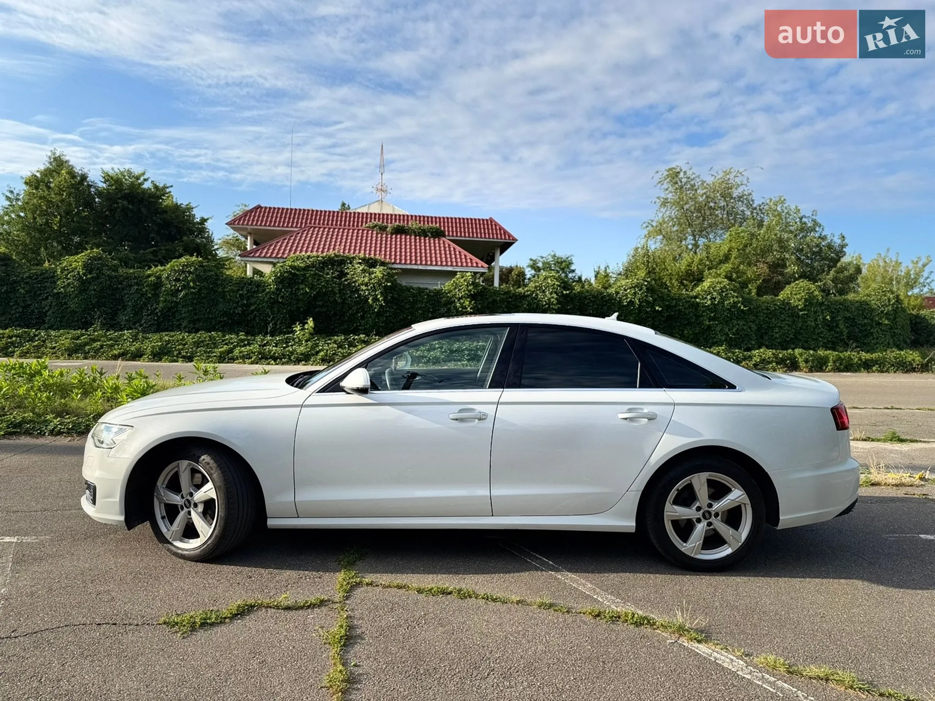 2015 Audi A6 - мініатюра 3