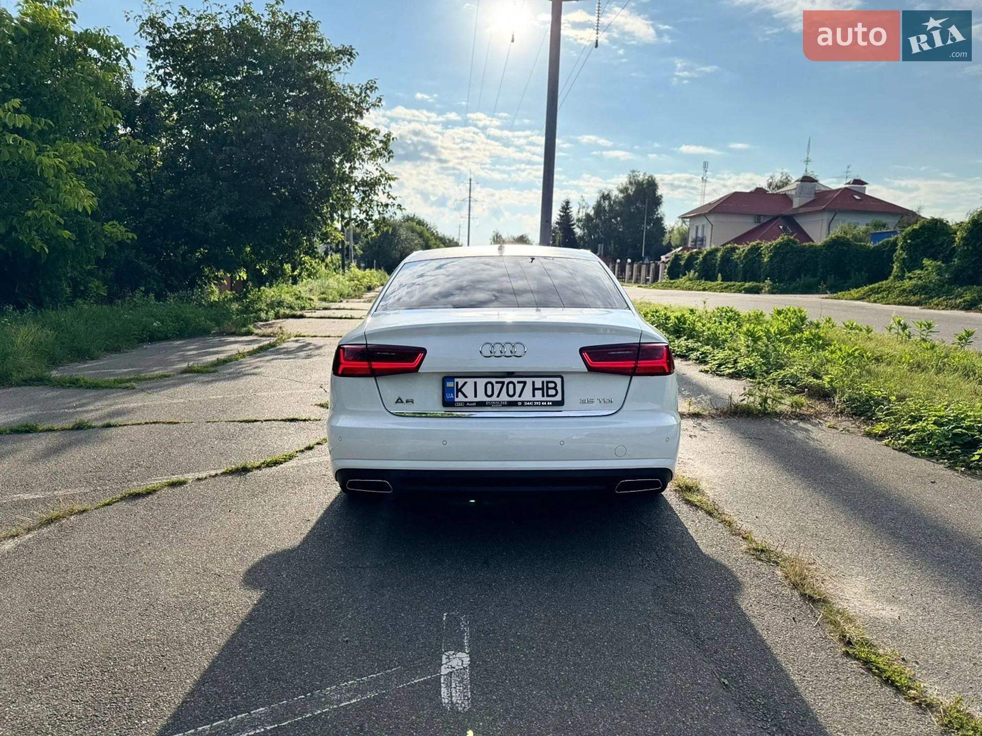 2015 Audi A6 - мініатюра 6