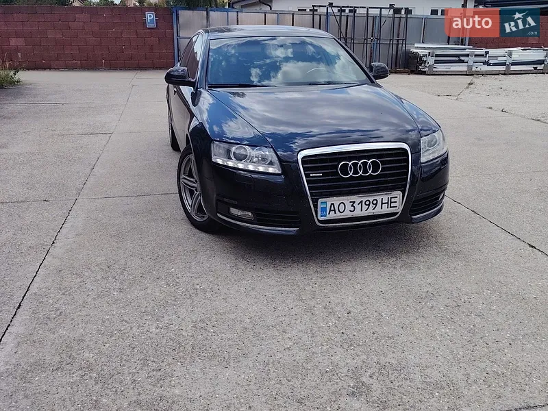 Audi A6