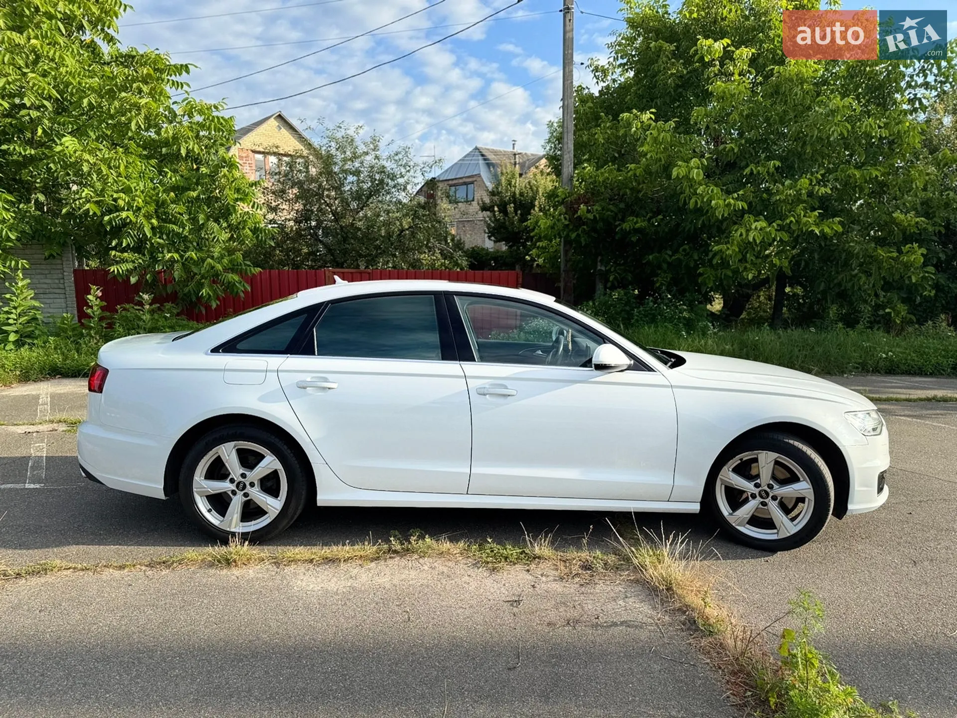 2015 Audi A6 - мініатюра 7
