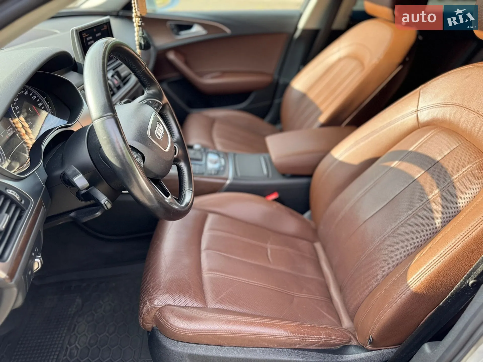 2015 Audi A6 - мініатюра 13