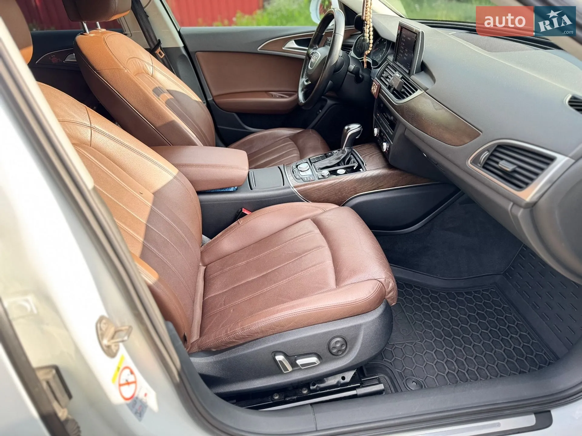 2015 Audi A6 - мініатюра 14