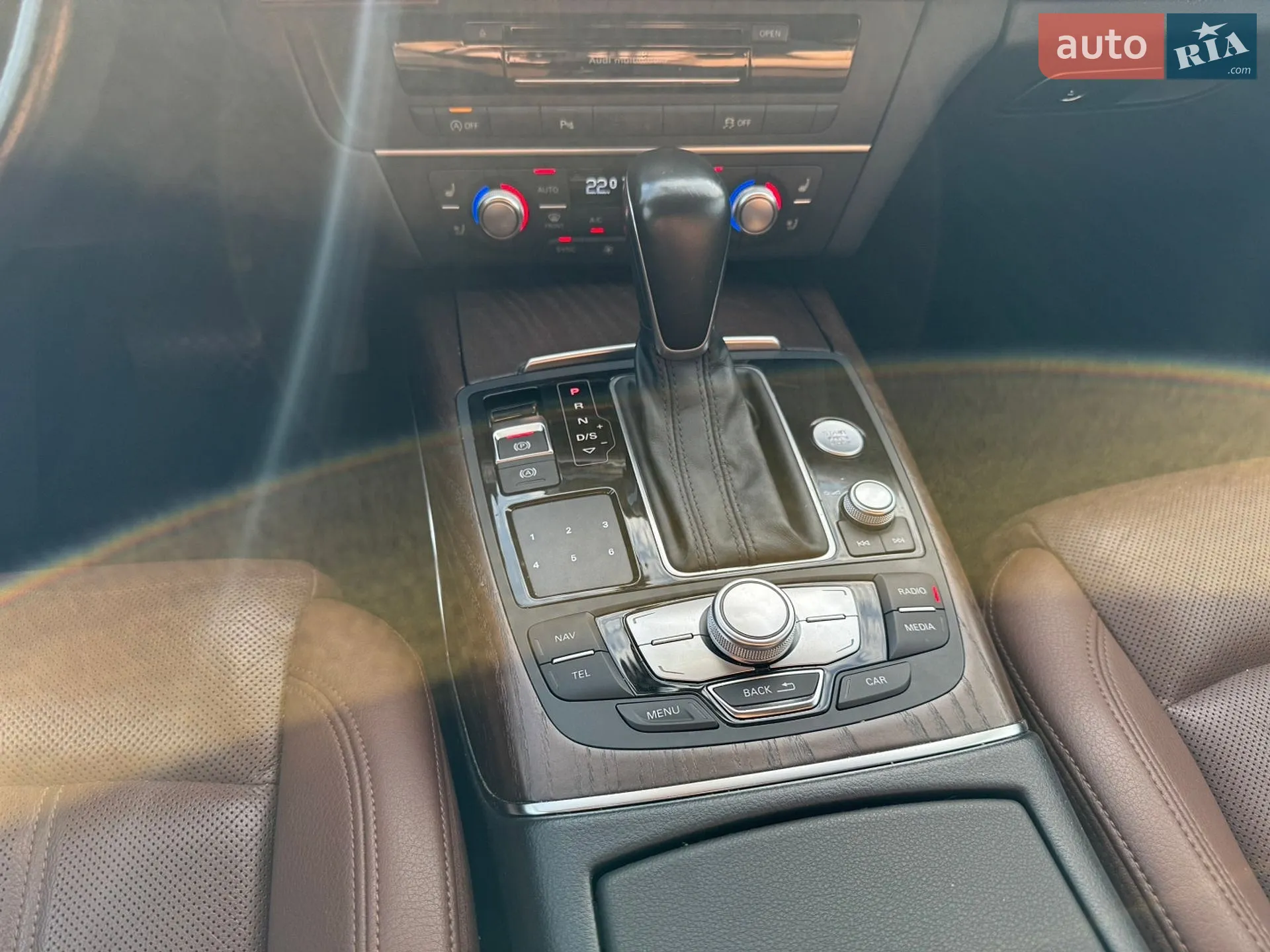 2015 Audi A6 - мініатюра 21