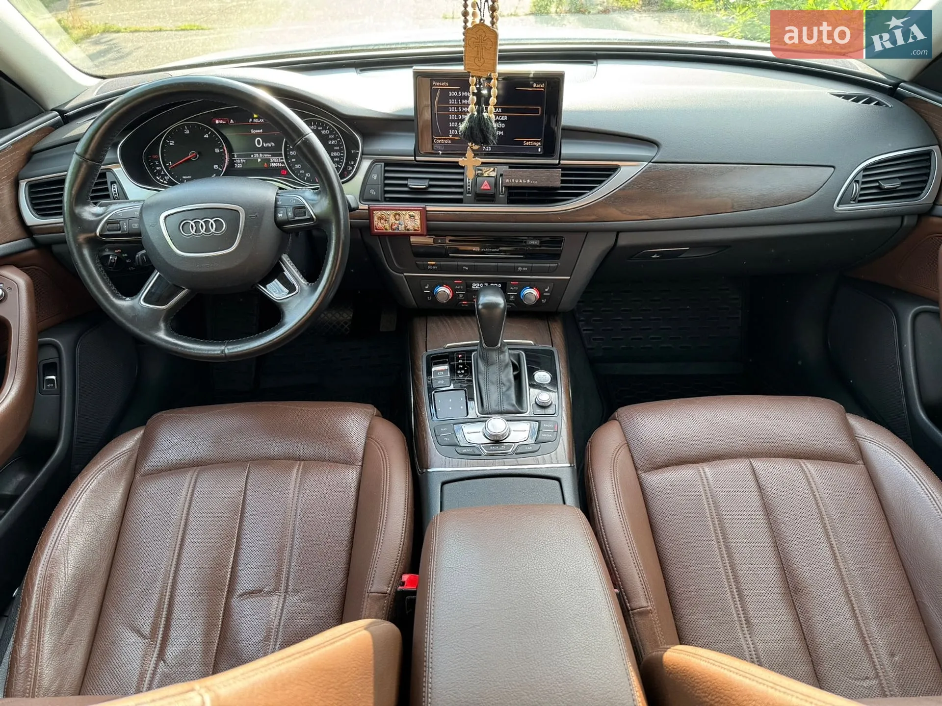 2015 Audi A6 - мініатюра 20