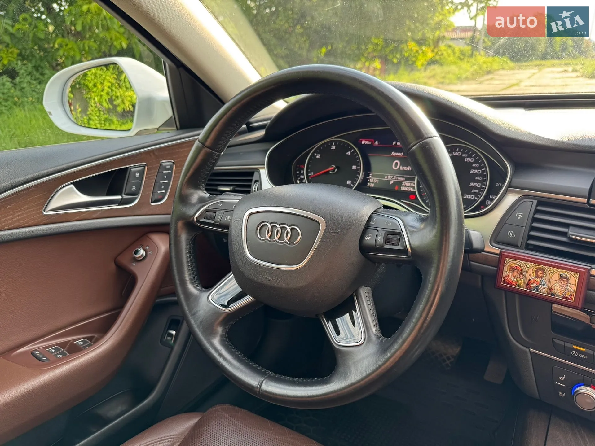 2015 Audi A6 - мініатюра 22