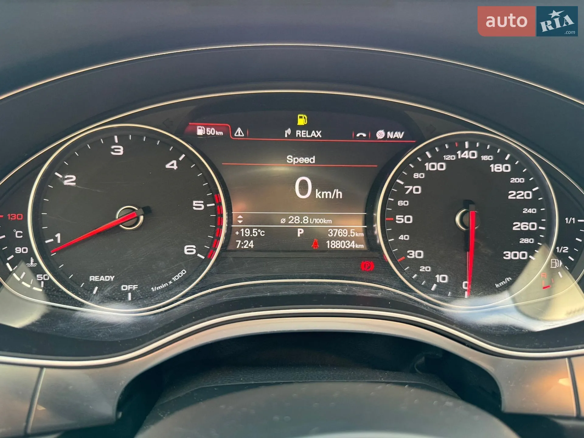 2015 Audi A6 - мініатюра 23
