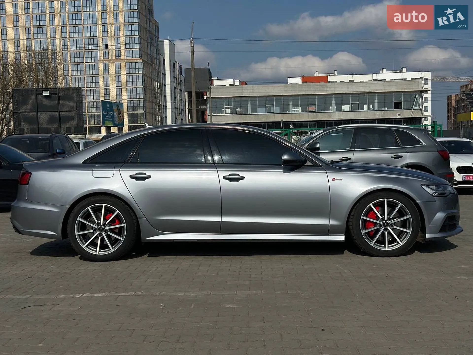 2015 Audi A6 - мініатюра 5