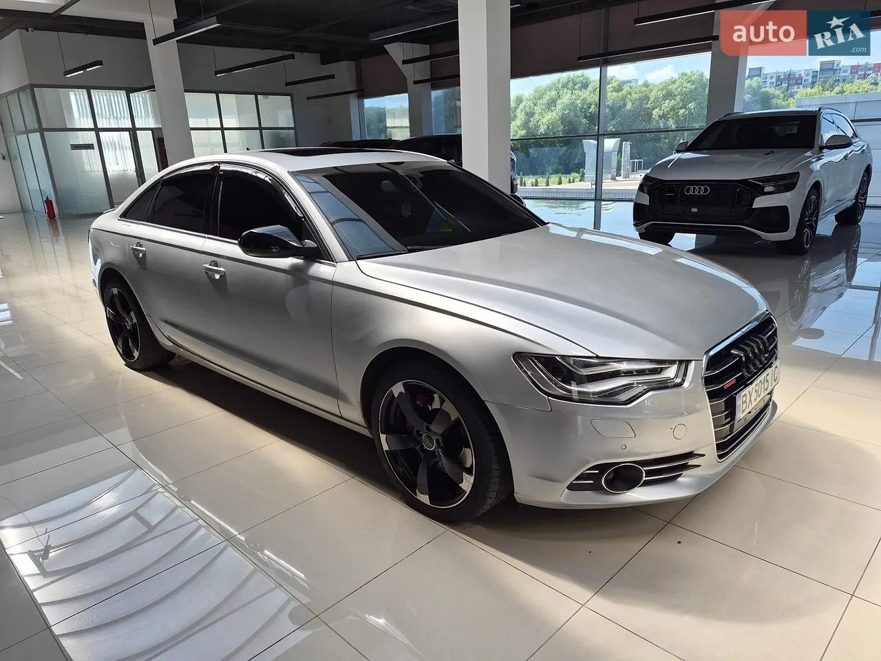 2013 Audi A6 - мініатюра 18