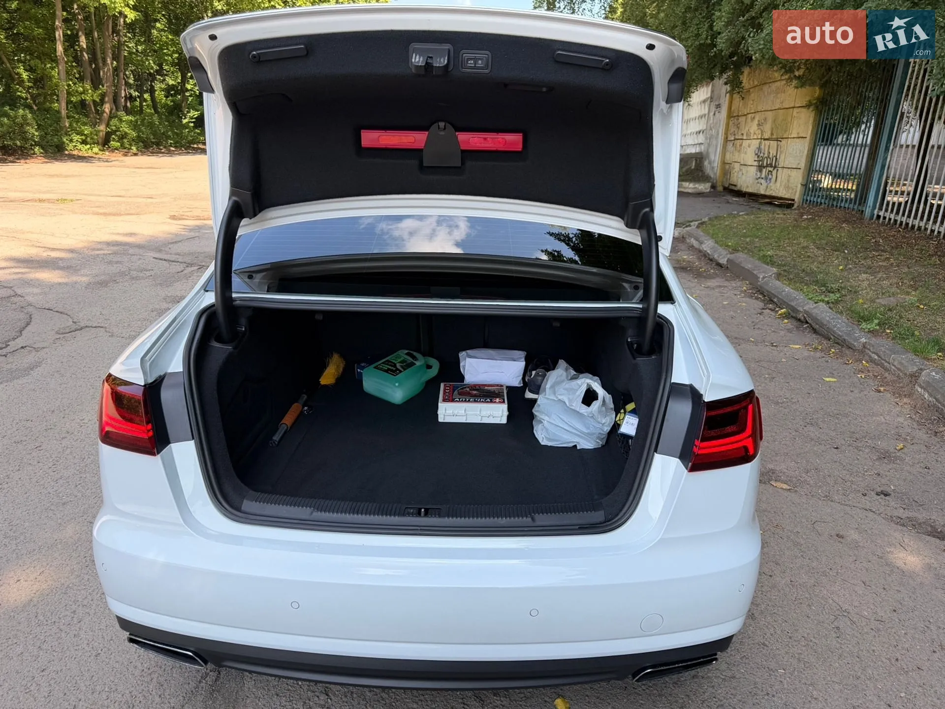2016 Audi A6 - мініатюра 12