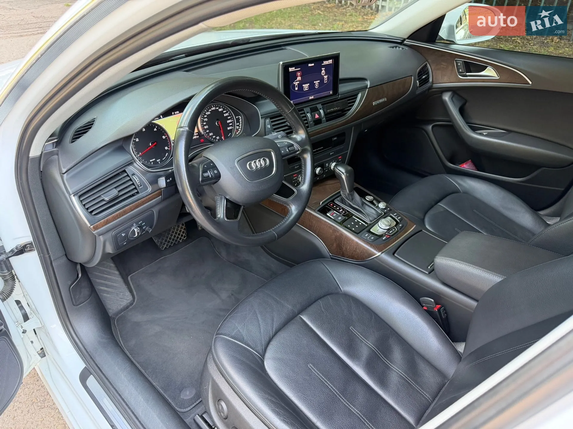 2016 Audi A6 - мініатюра 33