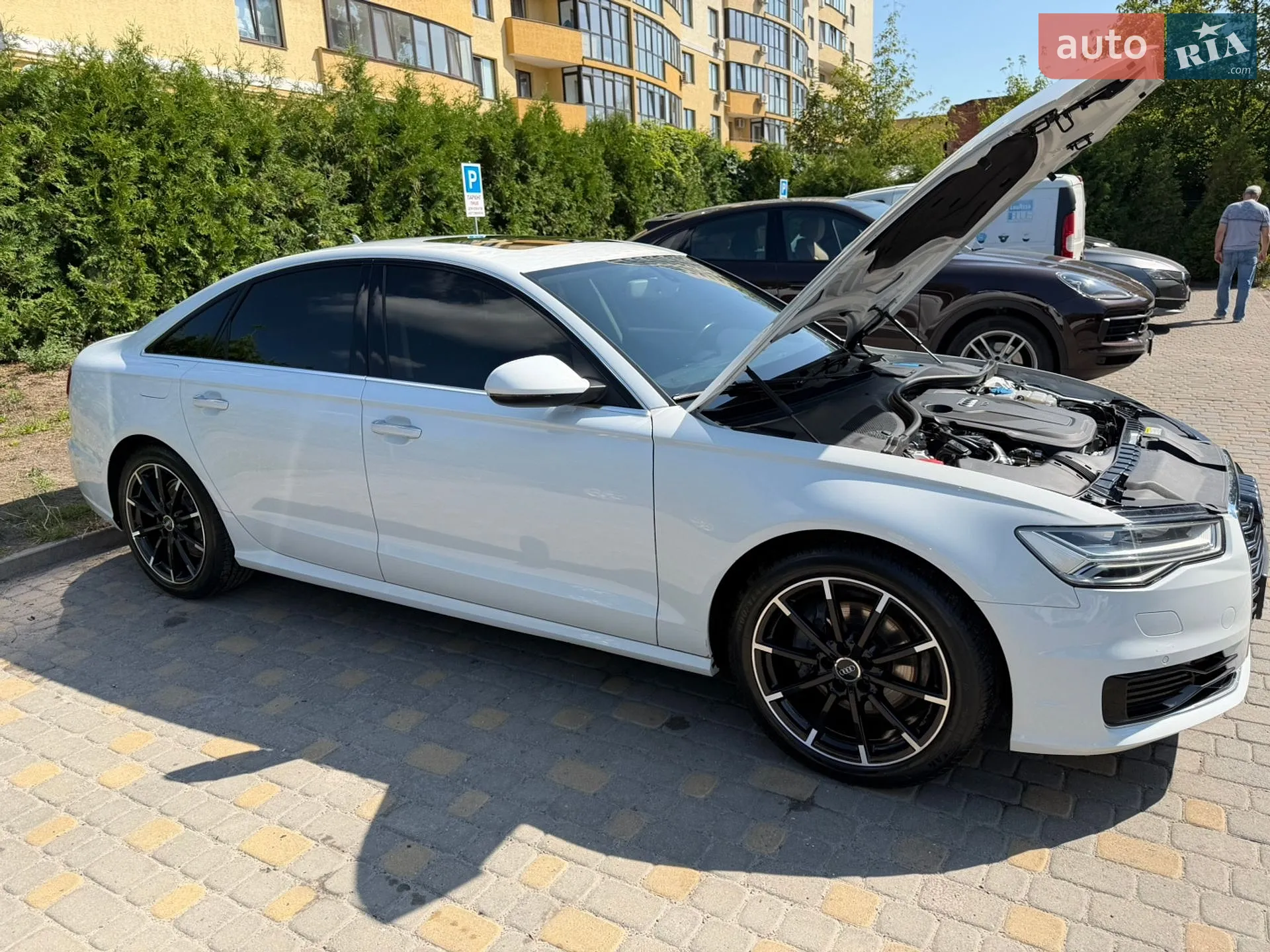 2016 Audi A6 - мініатюра 6