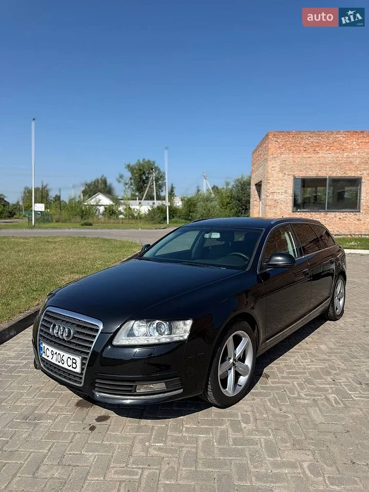 2010 Audi A6 - мініатюра 27