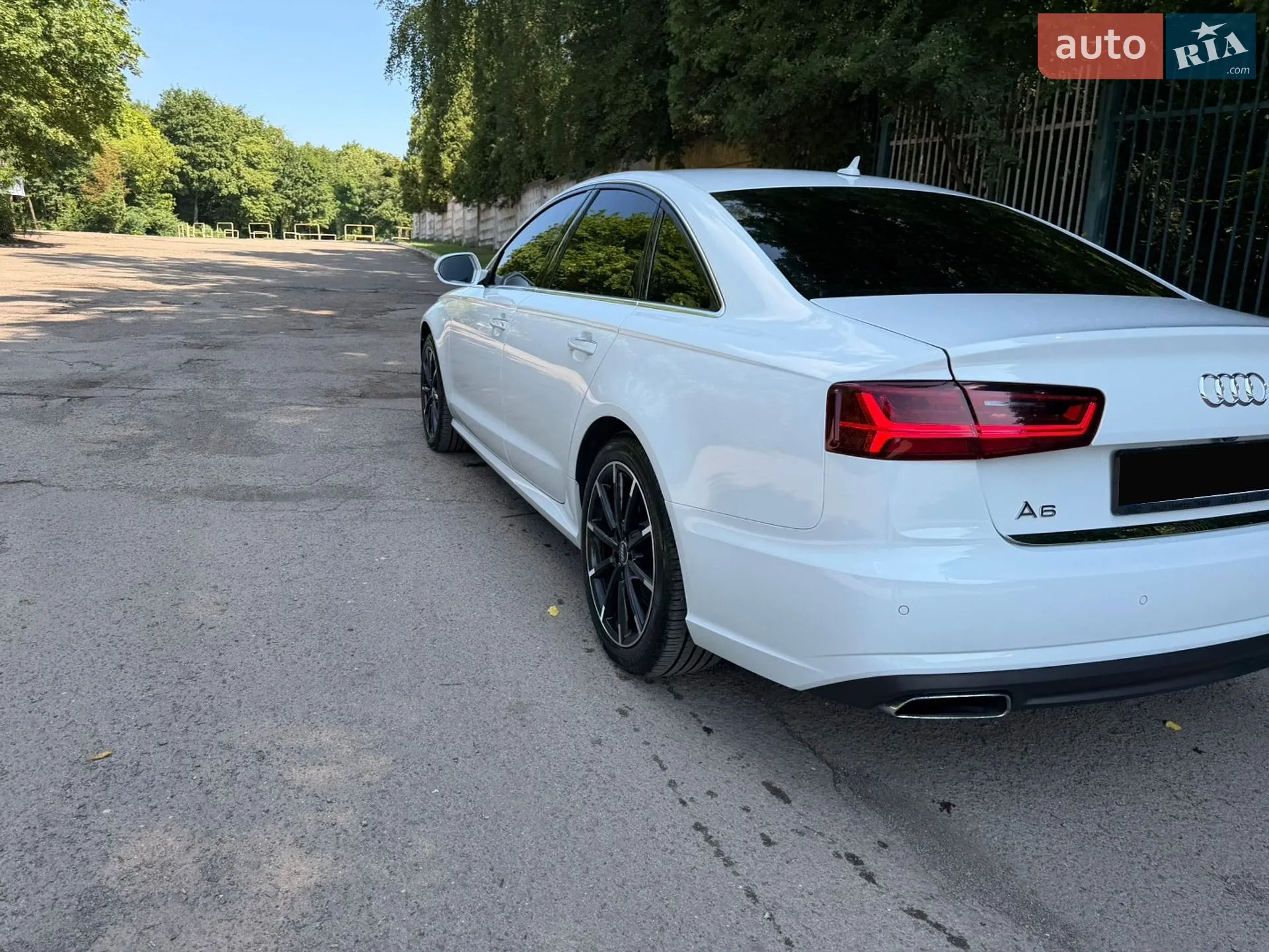 2016 Audi A6 - мініатюра 10