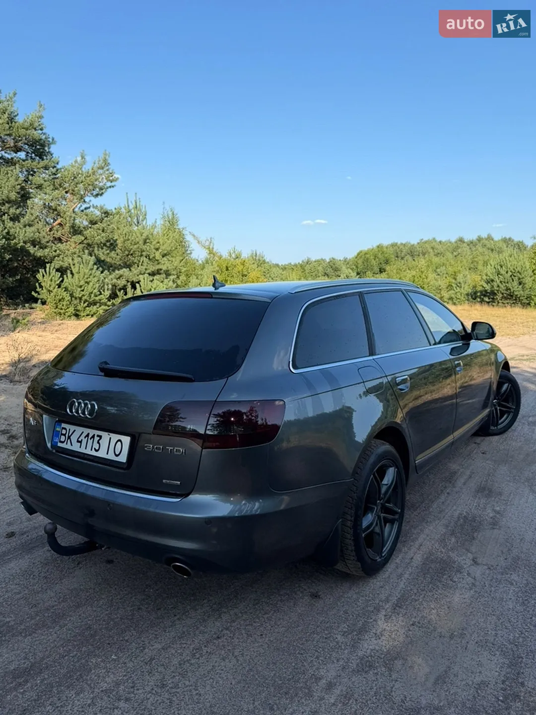 2011 Audi A6 - мініатюра 3