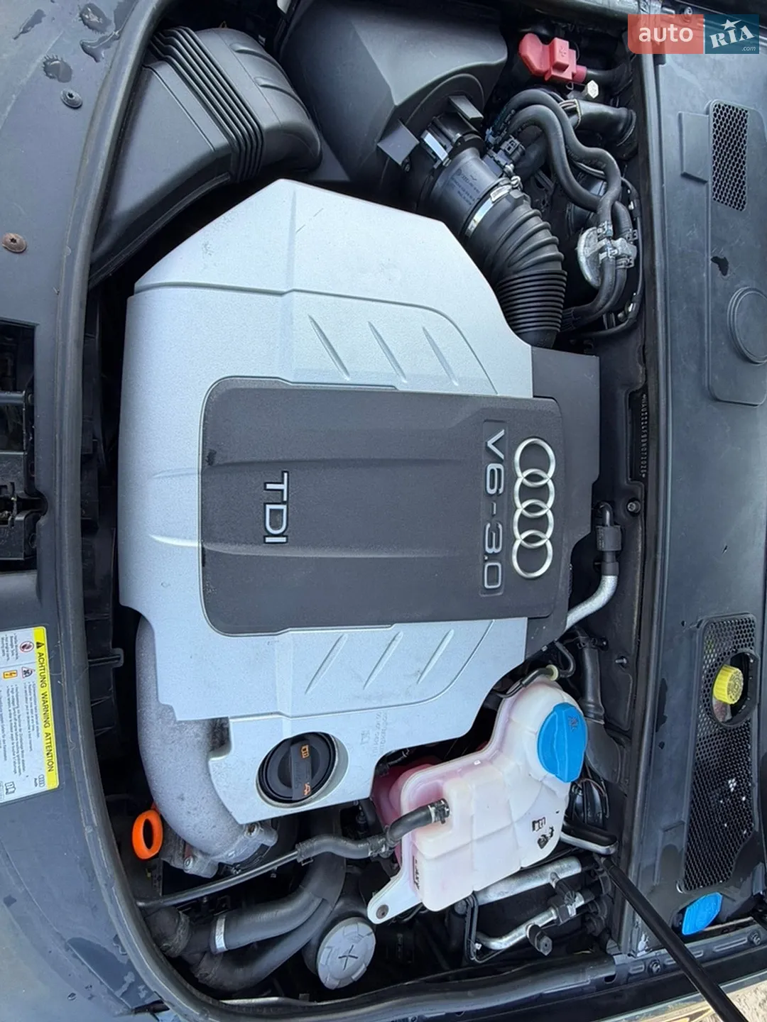 2011 Audi A6 - мініатюра 10