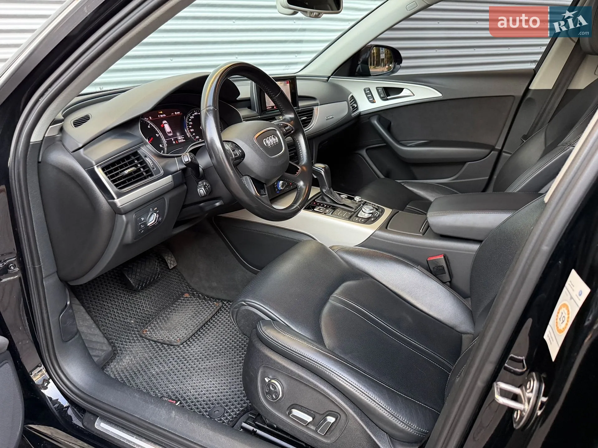 2016 Audi A6 - мініатюра 15