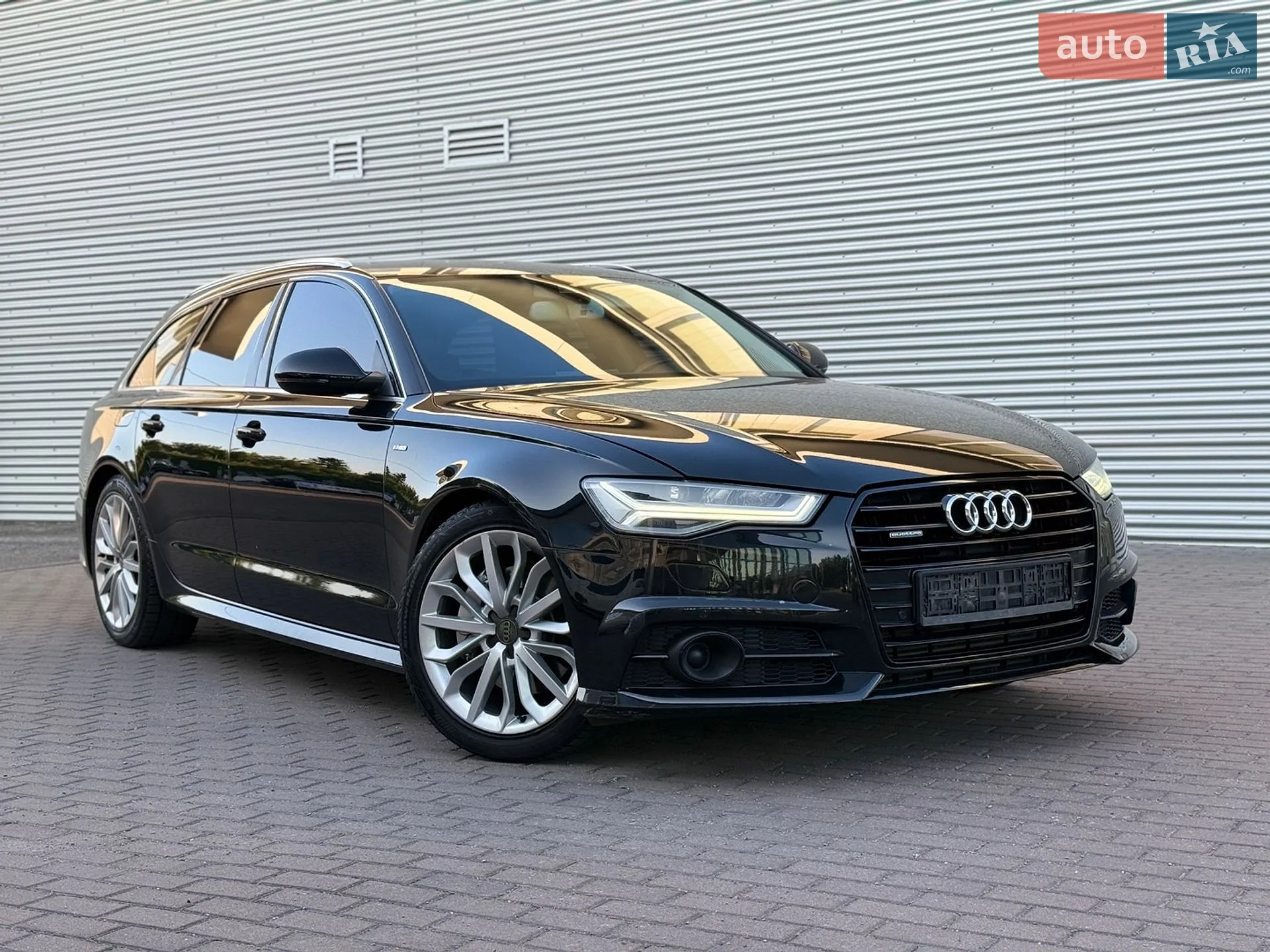 2016 Audi A6 - мініатюра 25