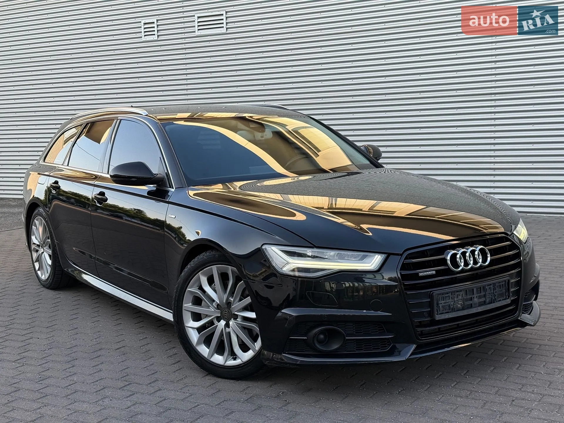 2016 Audi A6 - мініатюра 27