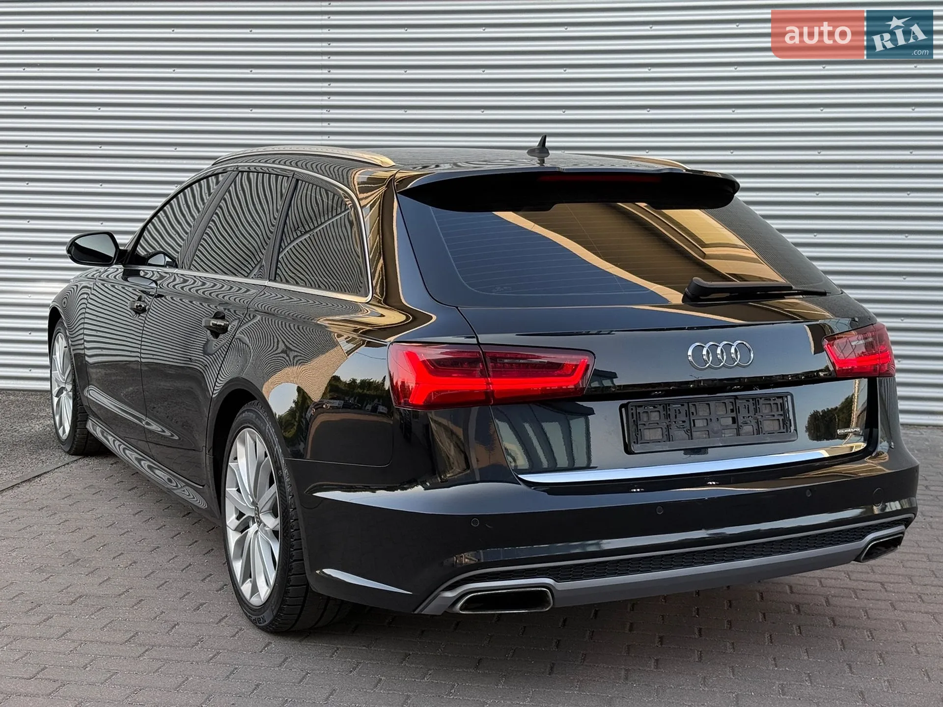 2016 Audi A6 - мініатюра 39