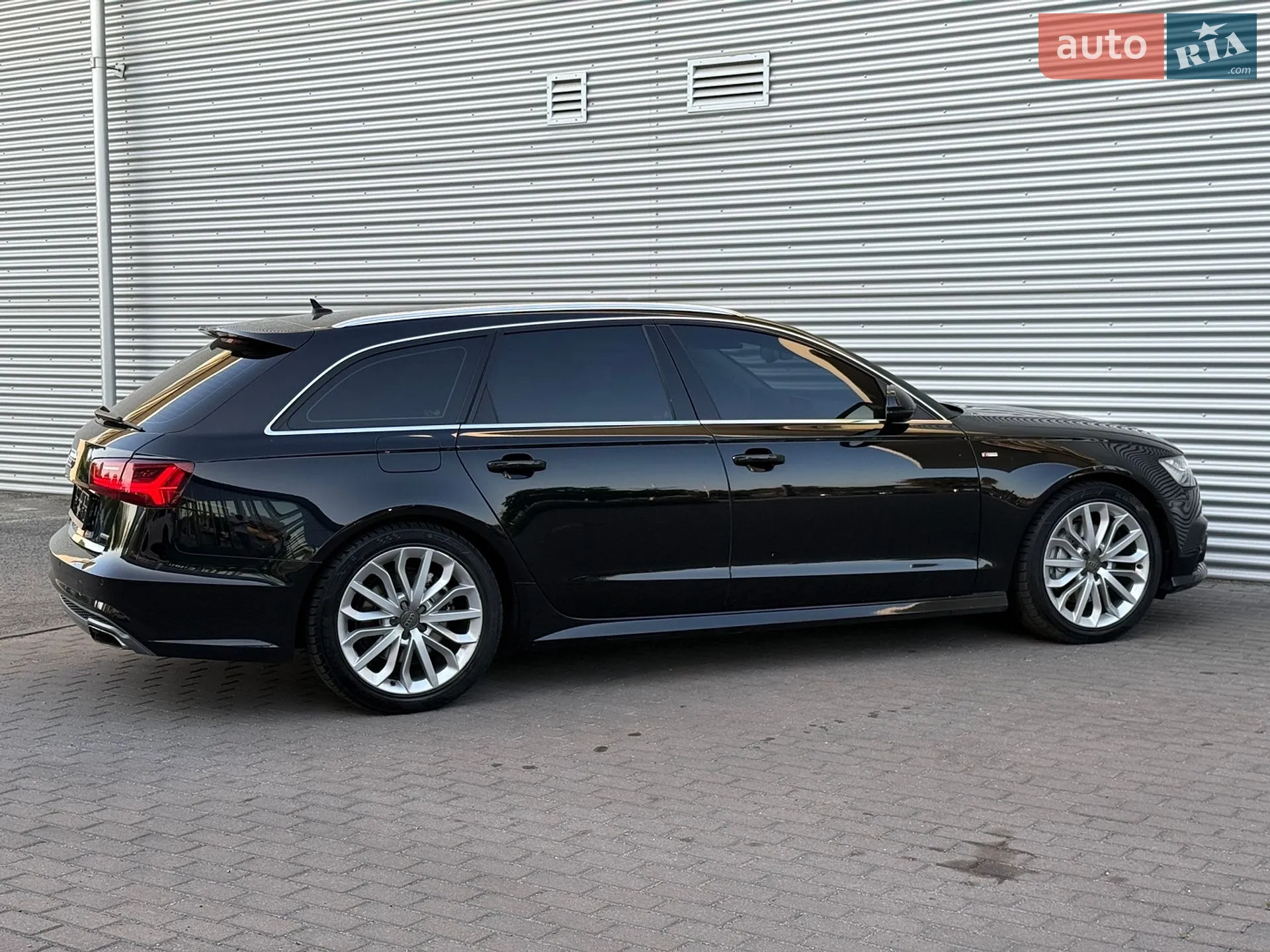 2016 Audi A6 - мініатюра 48