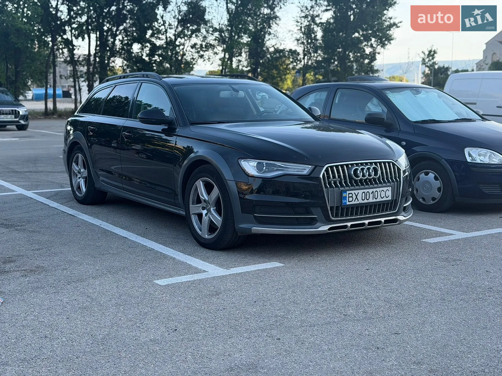 2015 Audi A6 - мініатюра 2