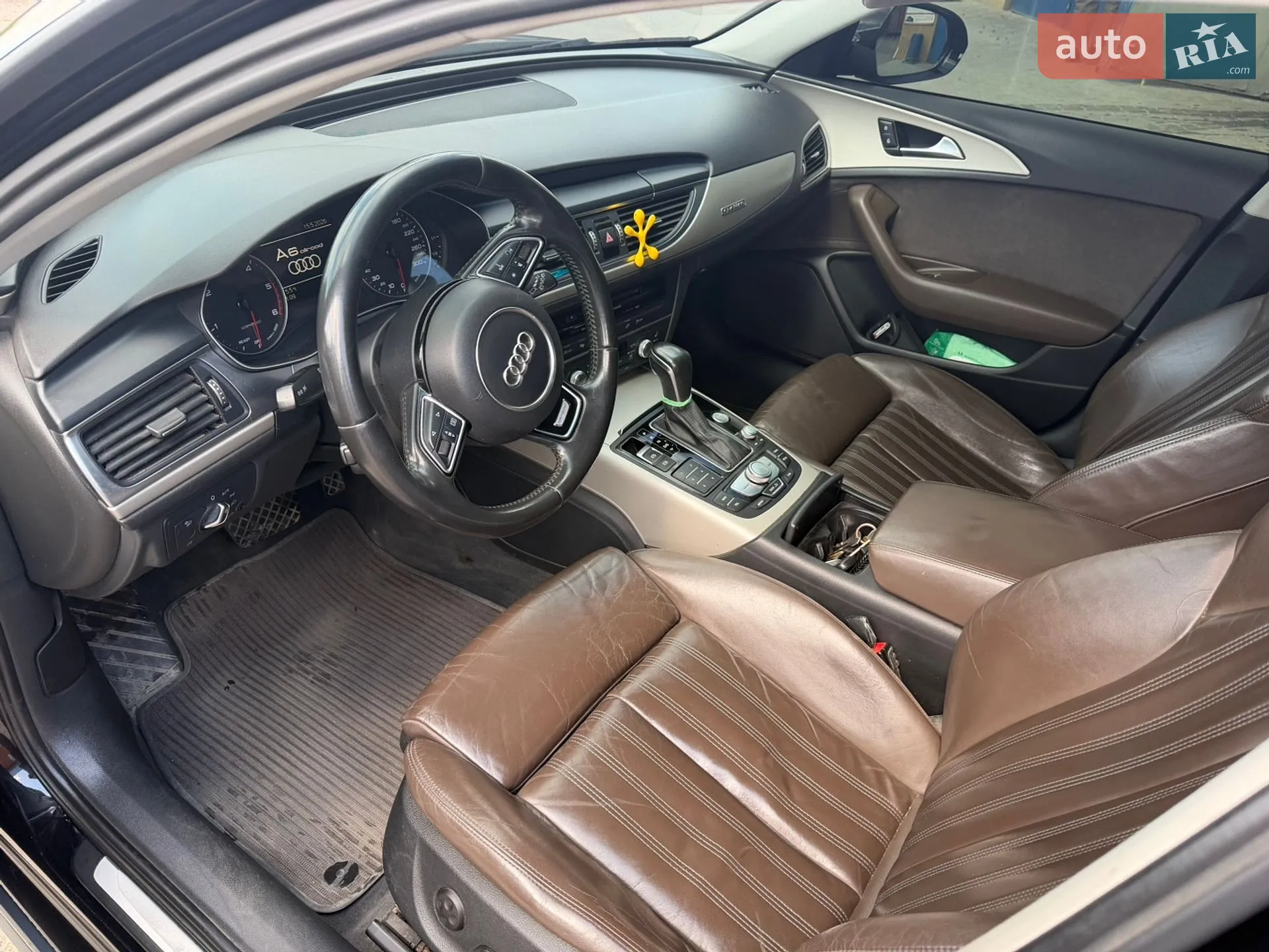2015 Audi A6 - мініатюра 15