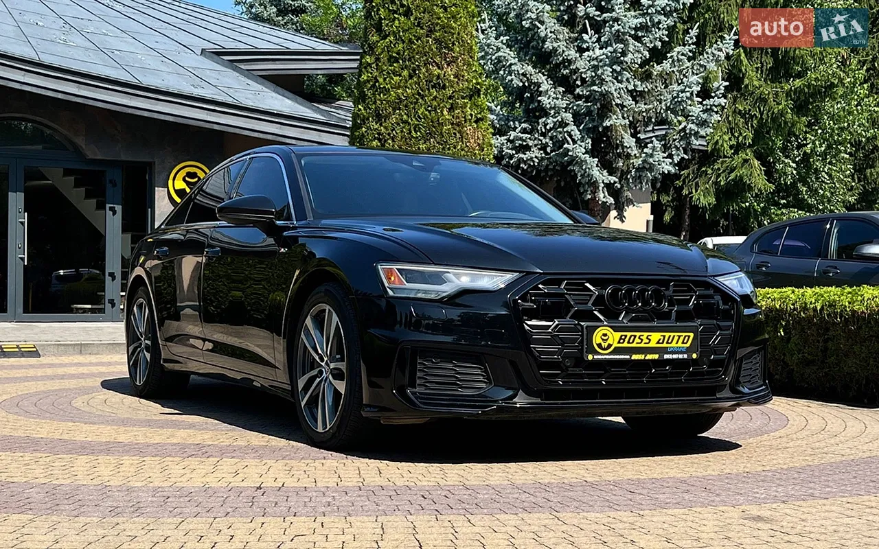 2019 Audi A6 - мініатюра 24