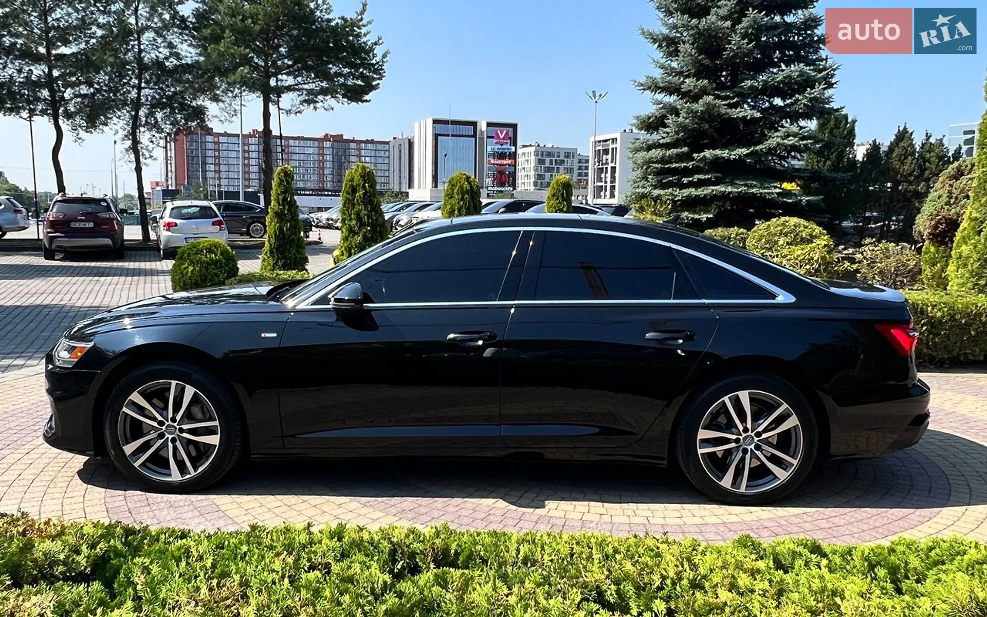 2018 Audi A6 - мініатюра 5