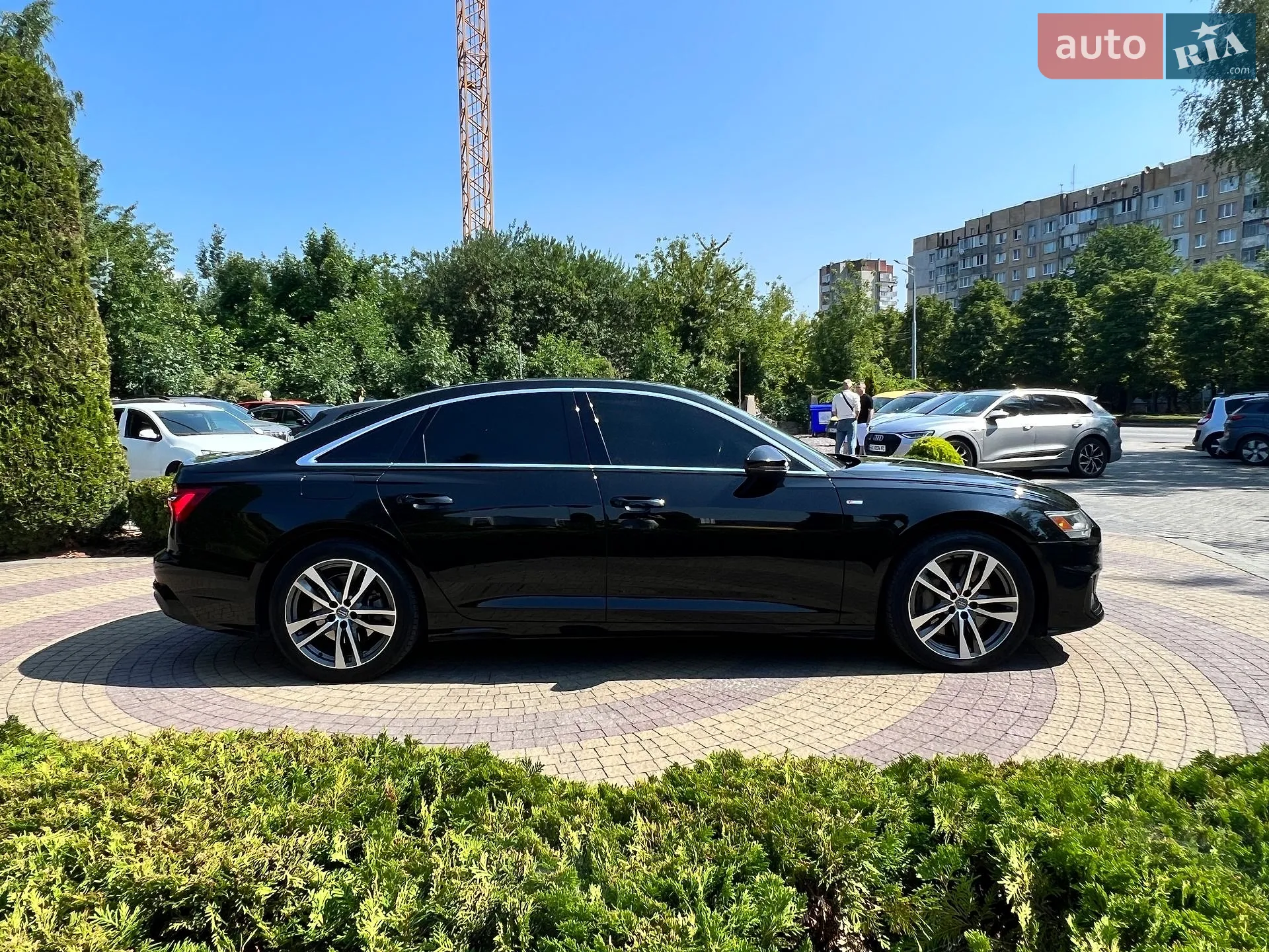 2018 Audi A6 - мініатюра 10