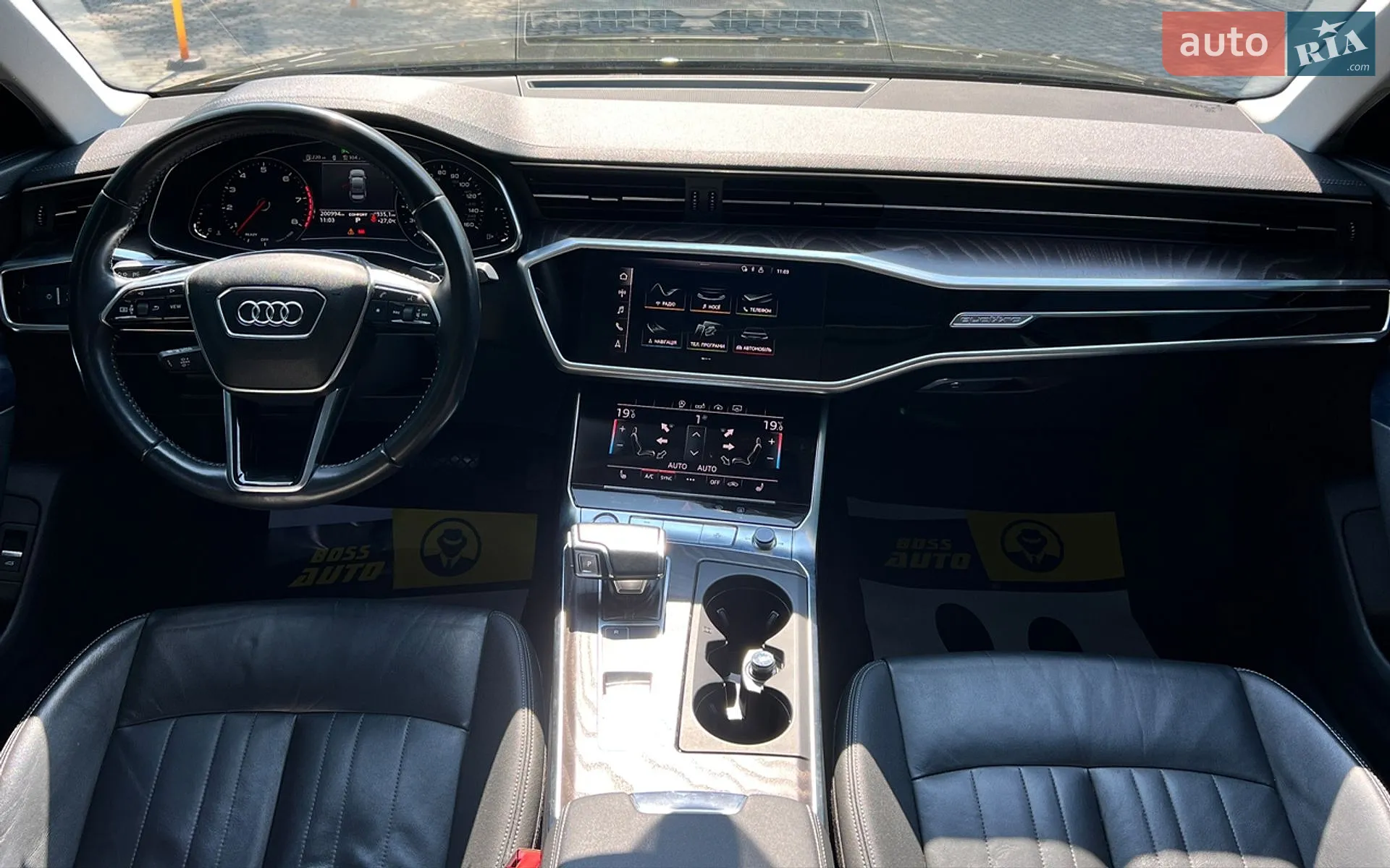 2018 Audi A6 - мініатюра 15