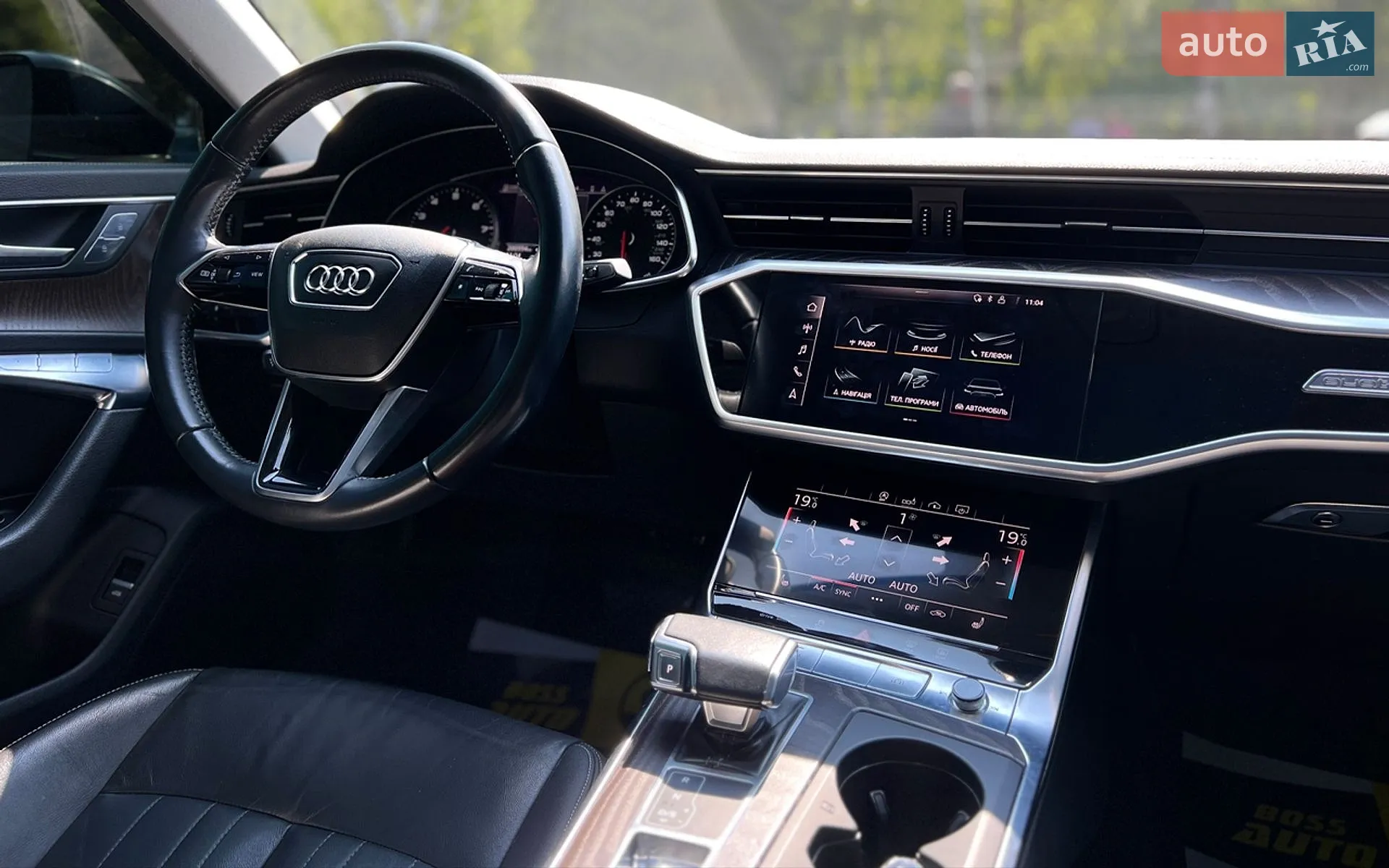 2018 Audi A6 - мініатюра 25