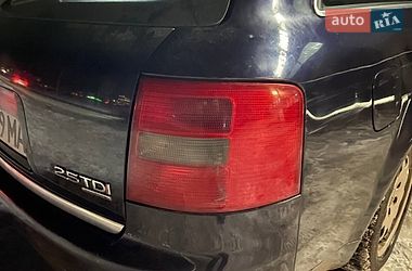 Універсал Audi A6 2002 в Миколаєві