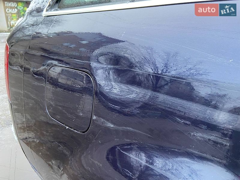 Універсал Audi A6 2002 в Миколаєві
