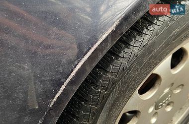 Універсал Audi A6 2002 в Миколаєві